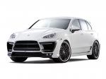 Porsche Cayenne CLR558 GT by Lumma Design 2011 года